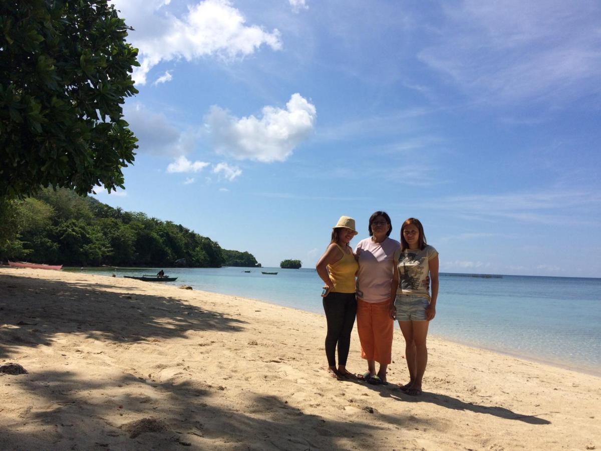 Bohol Sweet Home Bed And Breakfast Guindulman Zewnętrze zdjęcie