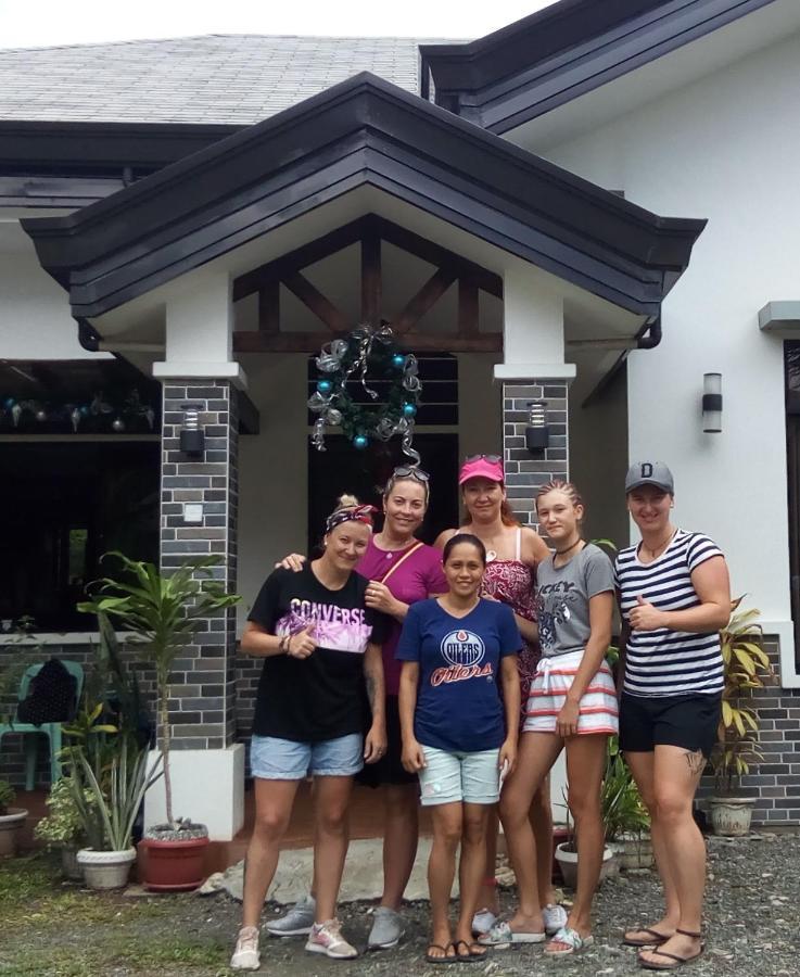Bohol Sweet Home Bed And Breakfast Guindulman Zewnętrze zdjęcie