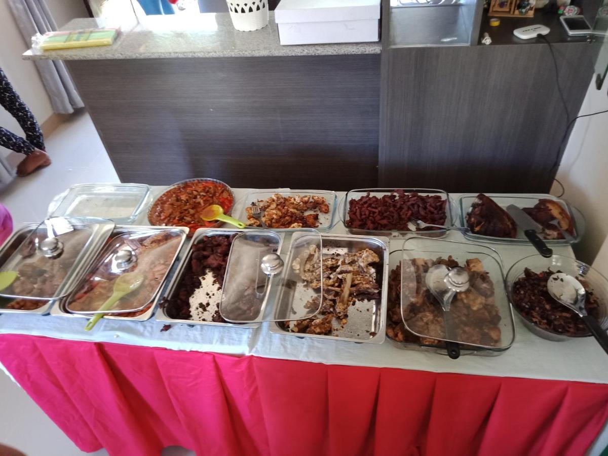 Bohol Sweet Home Bed And Breakfast Guindulman Zewnętrze zdjęcie