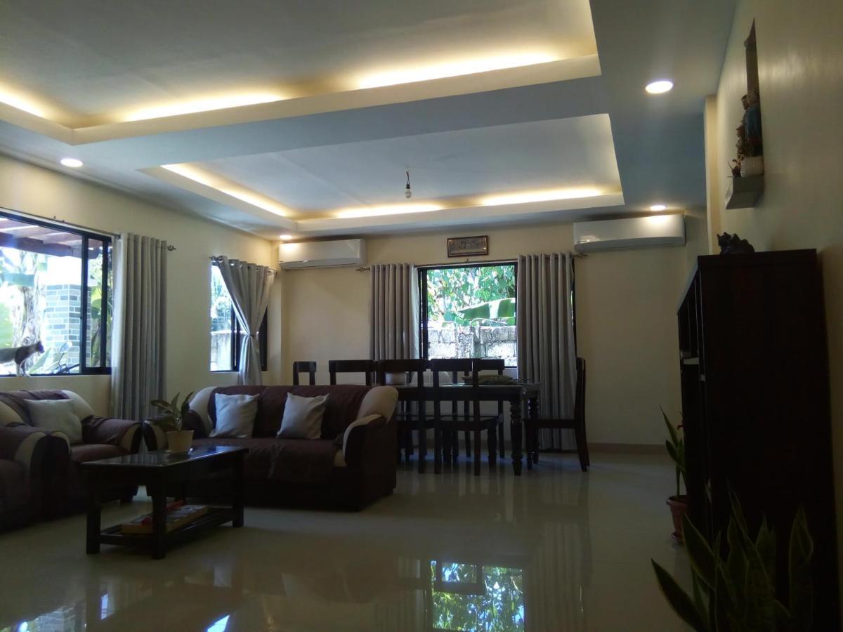 Bohol Sweet Home Bed And Breakfast Guindulman Zewnętrze zdjęcie