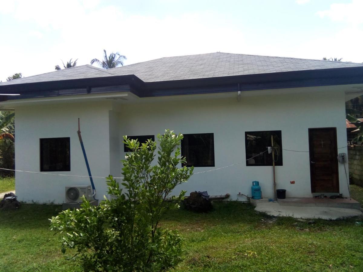 Bohol Sweet Home Bed And Breakfast Guindulman Zewnętrze zdjęcie