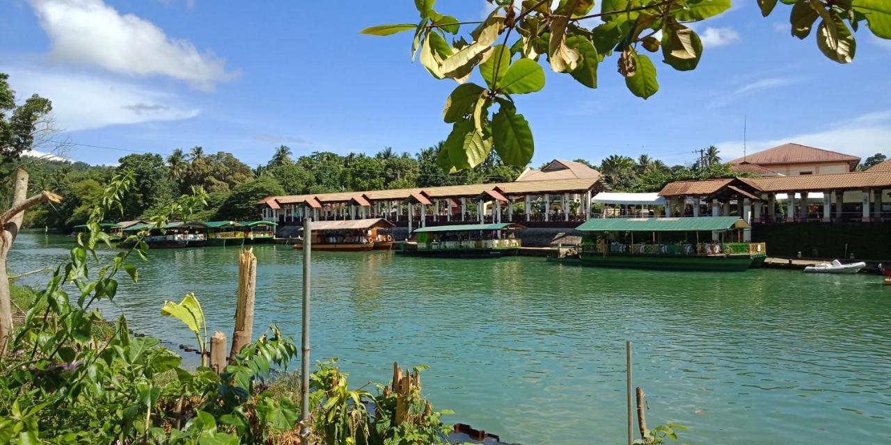 Bohol Sweet Home Bed And Breakfast Guindulman Zewnętrze zdjęcie