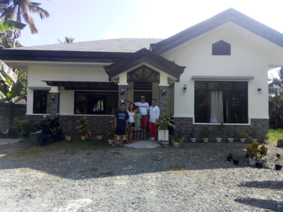 Bohol Sweet Home Bed And Breakfast Guindulman Zewnętrze zdjęcie