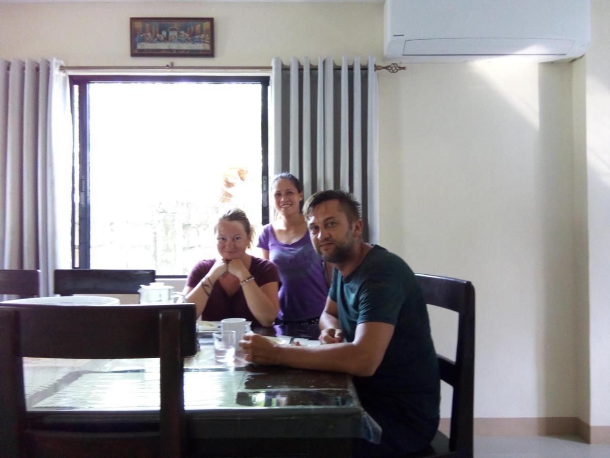 Bohol Sweet Home Bed And Breakfast Guindulman Zewnętrze zdjęcie