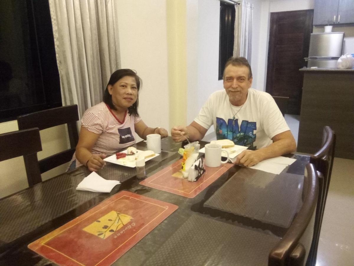 Bohol Sweet Home Bed And Breakfast Guindulman Zewnętrze zdjęcie