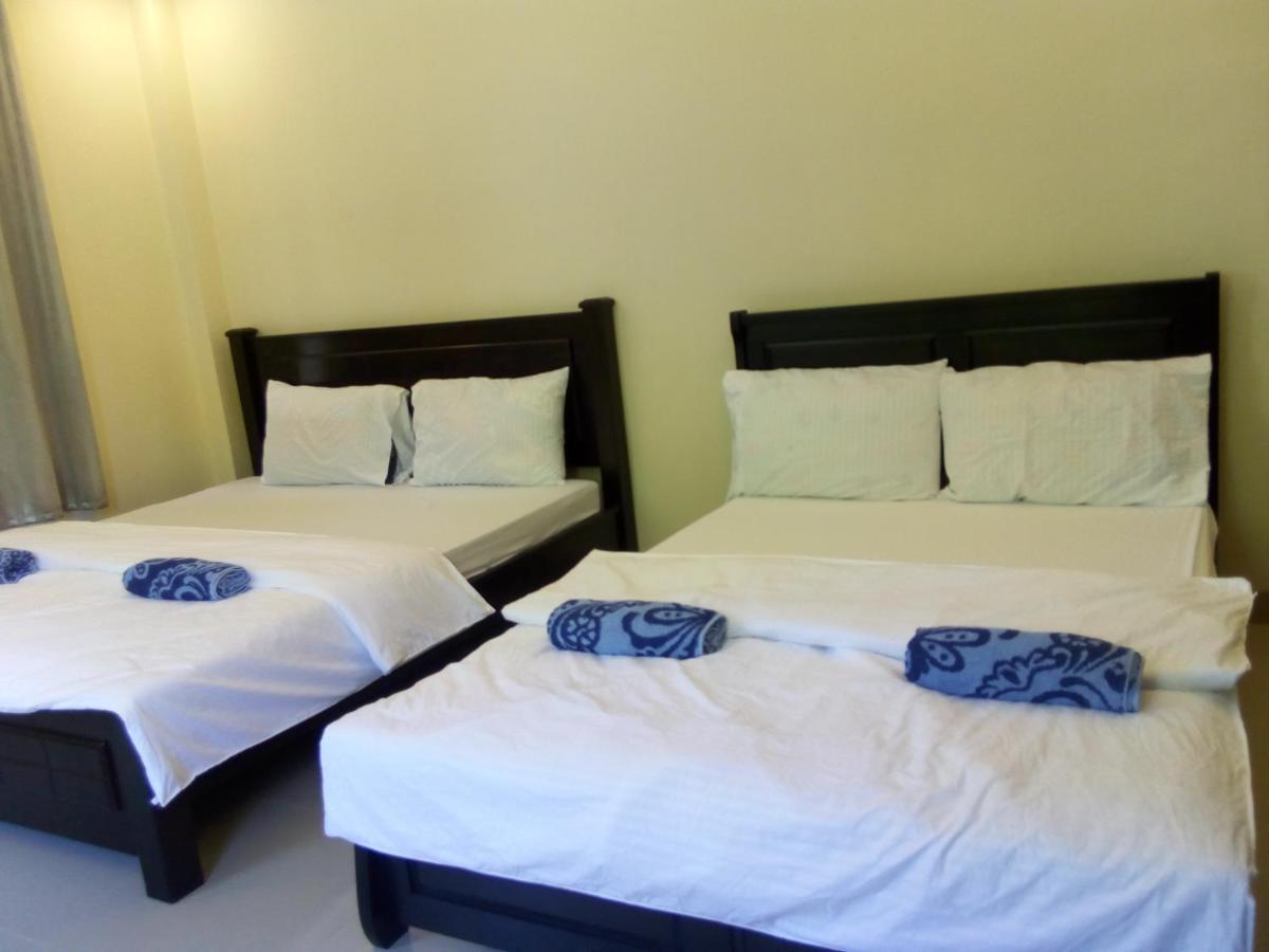 Bohol Sweet Home Bed And Breakfast Guindulman Zewnętrze zdjęcie