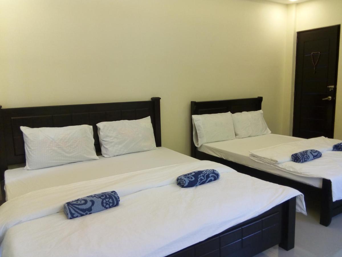 Bohol Sweet Home Bed And Breakfast Guindulman Zewnętrze zdjęcie