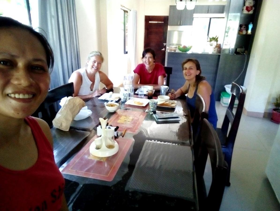 Bohol Sweet Home Bed And Breakfast Guindulman Zewnętrze zdjęcie