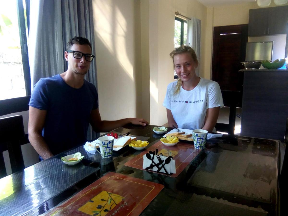 Bohol Sweet Home Bed And Breakfast Guindulman Zewnętrze zdjęcie