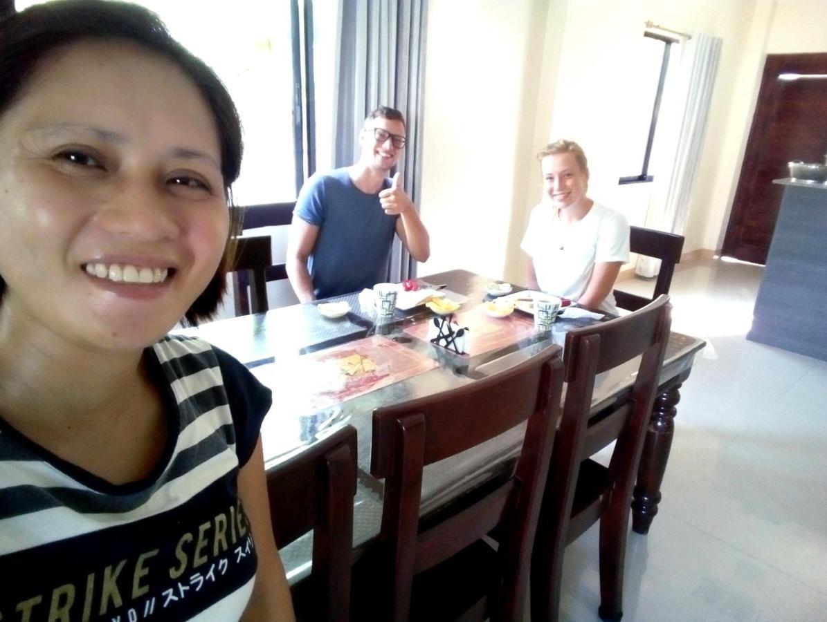 Bohol Sweet Home Bed And Breakfast Guindulman Zewnętrze zdjęcie