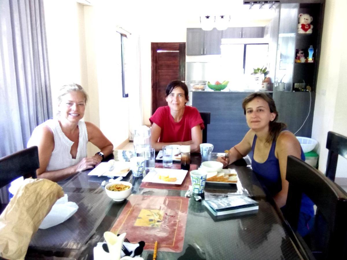 Bohol Sweet Home Bed And Breakfast Guindulman Zewnętrze zdjęcie