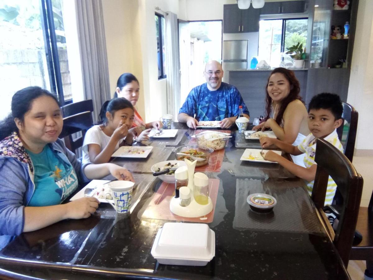 Bohol Sweet Home Bed And Breakfast Guindulman Zewnętrze zdjęcie