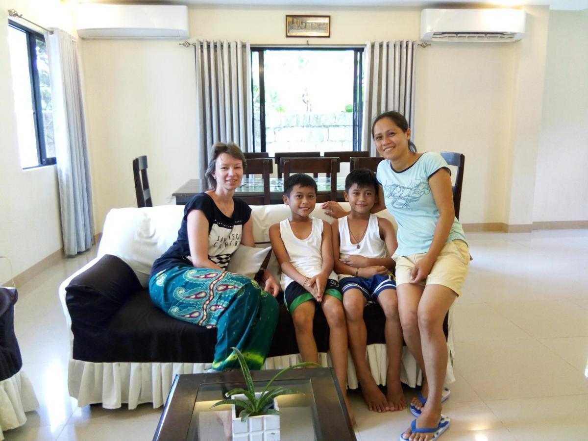 Bohol Sweet Home Bed And Breakfast Guindulman Zewnętrze zdjęcie