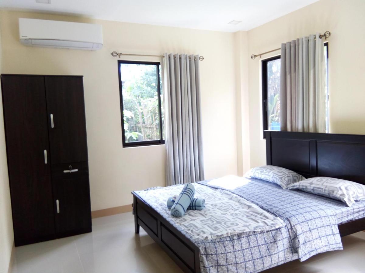 Bohol Sweet Home Bed And Breakfast Guindulman Zewnętrze zdjęcie
