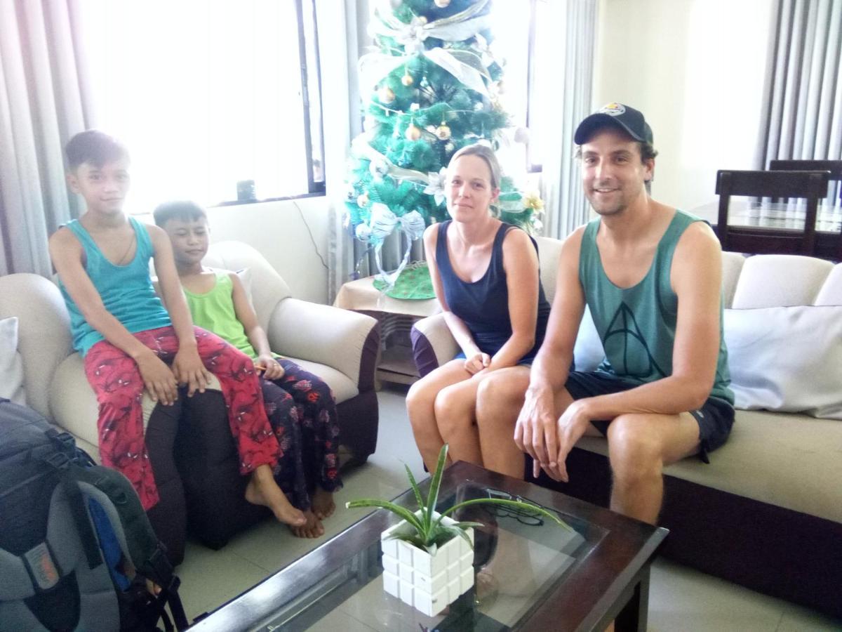 Bohol Sweet Home Bed And Breakfast Guindulman Zewnętrze zdjęcie