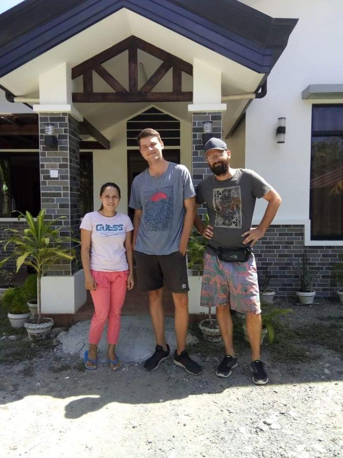 Bohol Sweet Home Bed And Breakfast Guindulman Zewnętrze zdjęcie