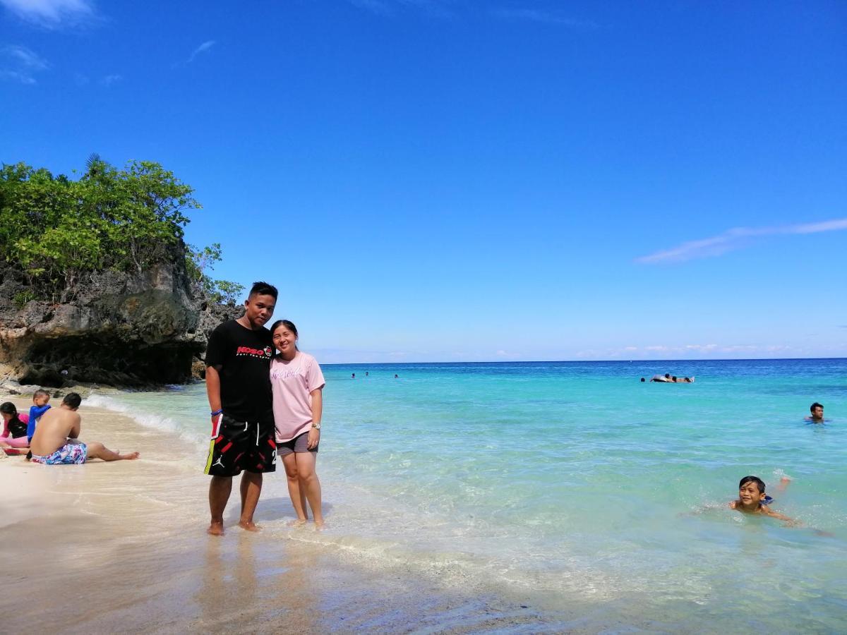 Bohol Sweet Home Bed And Breakfast Guindulman Zewnętrze zdjęcie
