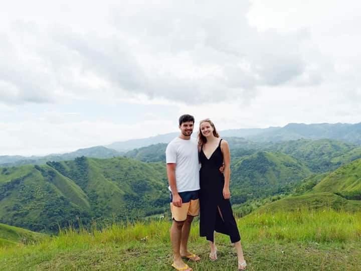 Bohol Sweet Home Bed And Breakfast Guindulman Zewnętrze zdjęcie