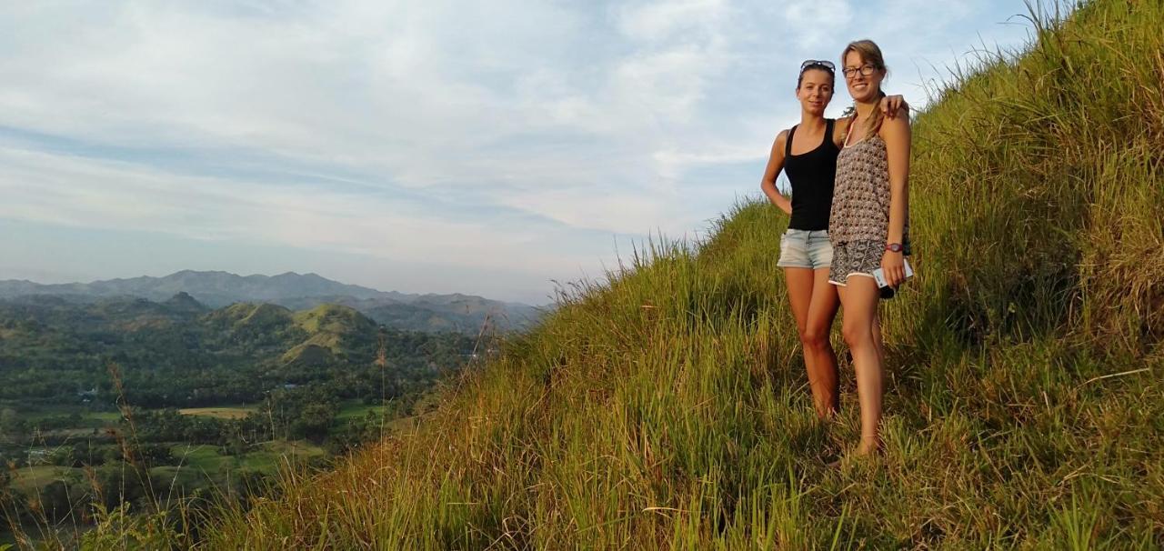 Bohol Sweet Home Bed And Breakfast Guindulman Zewnętrze zdjęcie