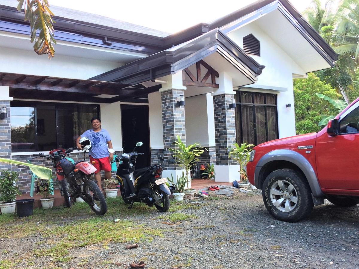 Bohol Sweet Home Bed And Breakfast Guindulman Zewnętrze zdjęcie