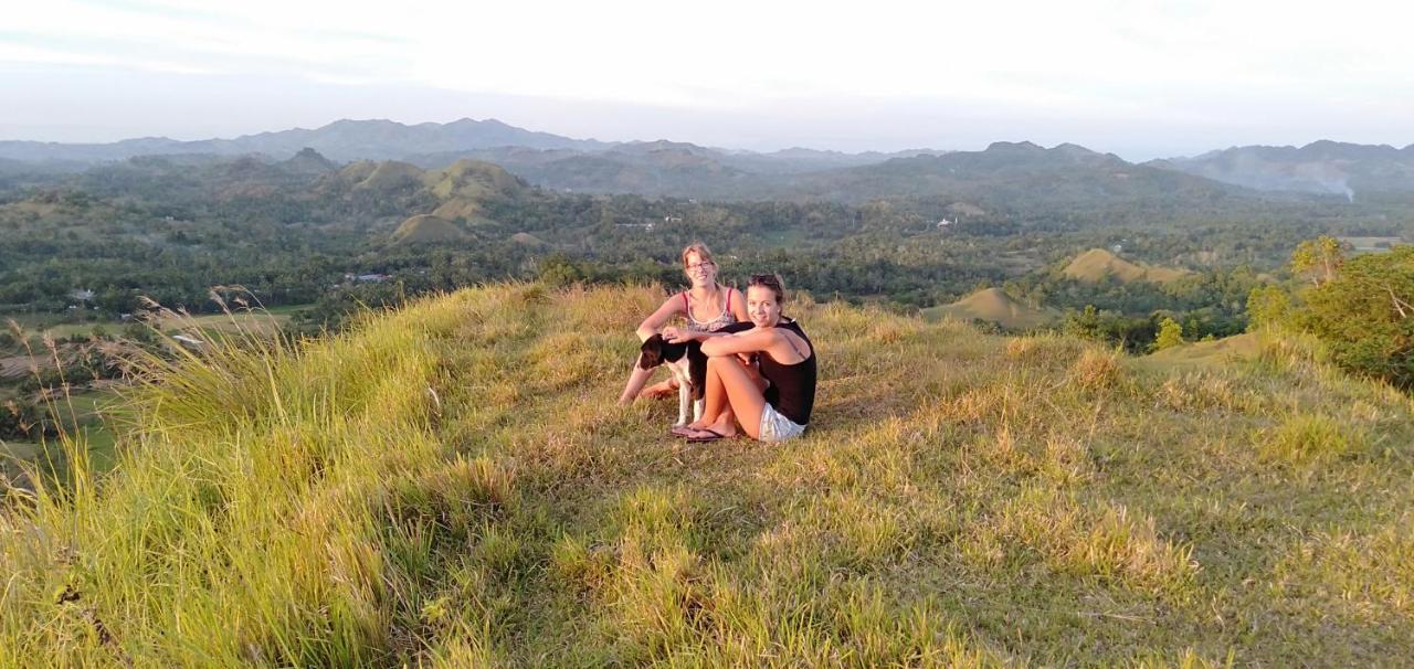 Bohol Sweet Home Bed And Breakfast Guindulman Zewnętrze zdjęcie