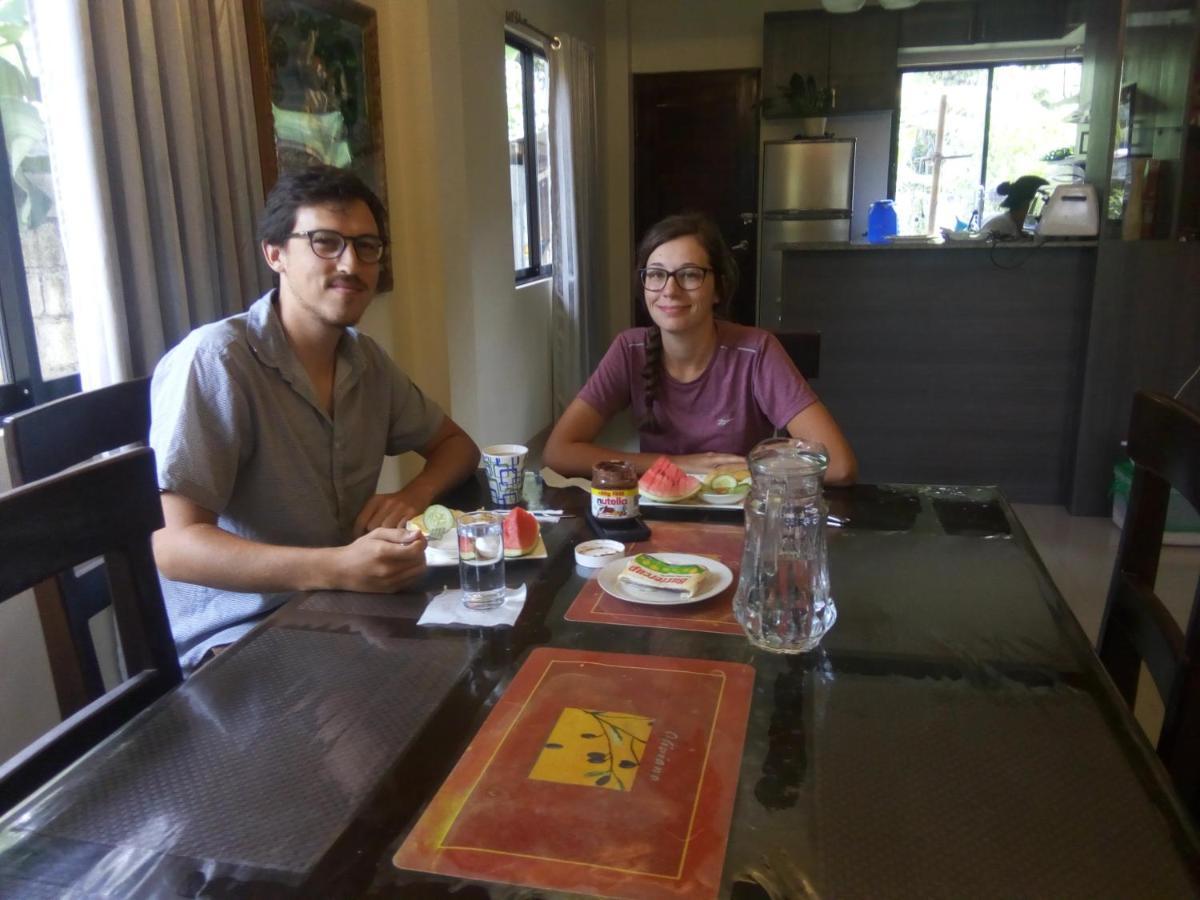 Bohol Sweet Home Bed And Breakfast Guindulman Zewnętrze zdjęcie