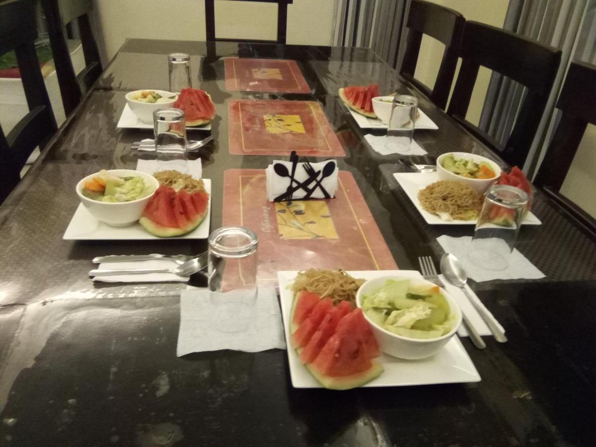 Bohol Sweet Home Bed And Breakfast Guindulman Zewnętrze zdjęcie