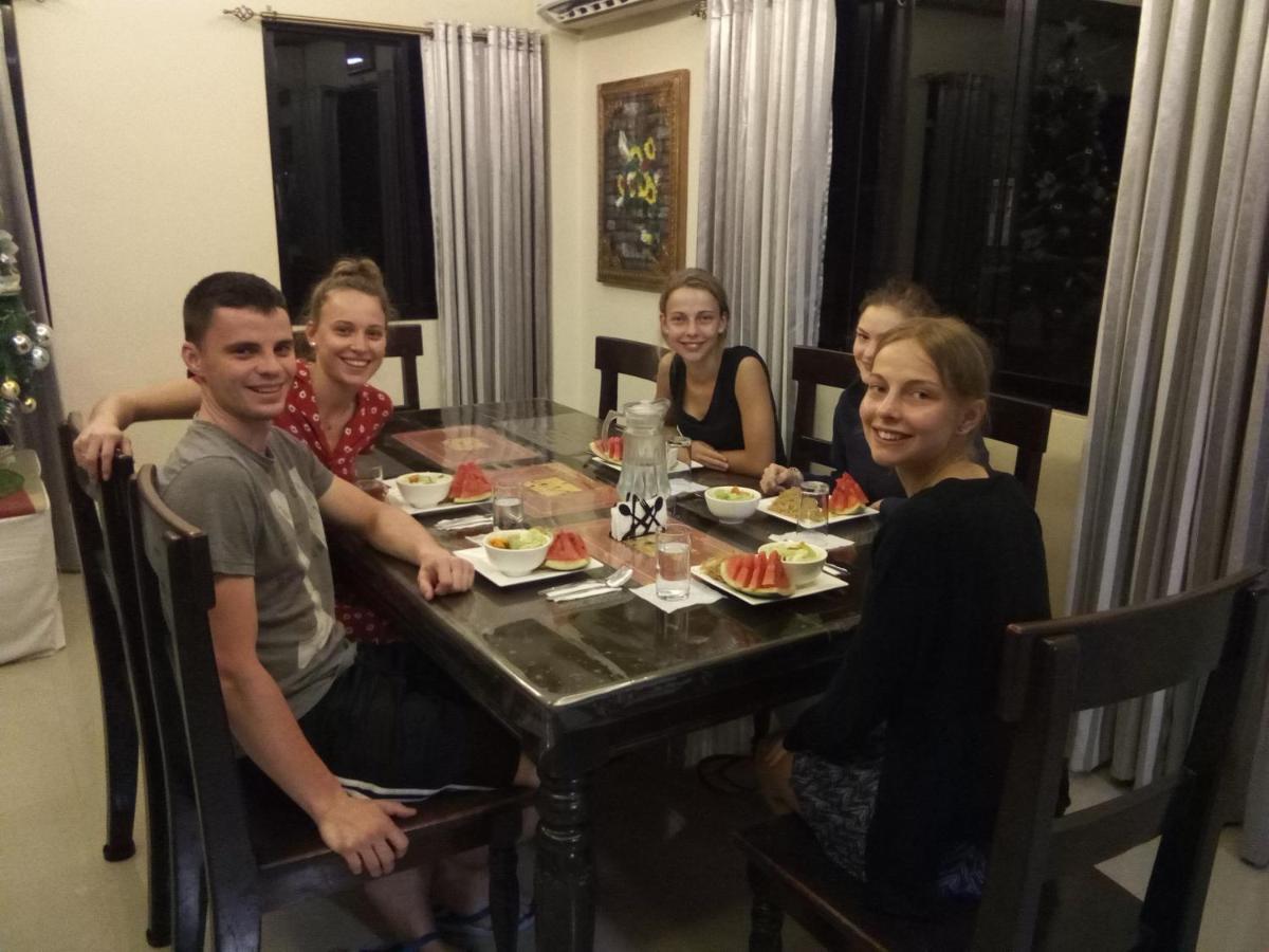 Bohol Sweet Home Bed And Breakfast Guindulman Zewnętrze zdjęcie