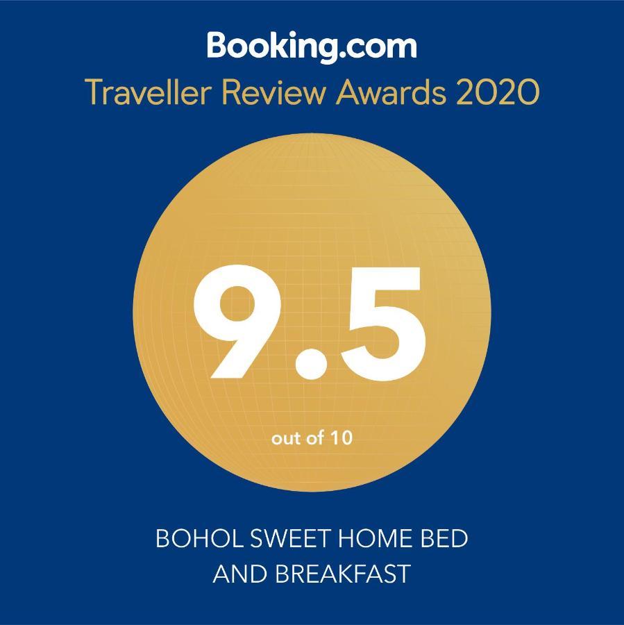 Bohol Sweet Home Bed And Breakfast Guindulman Zewnętrze zdjęcie